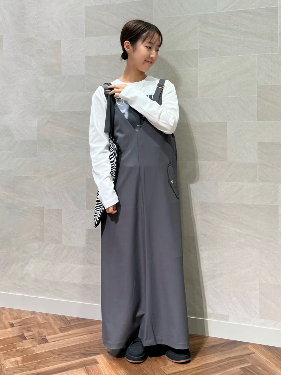 ONWARD CROSSET SELECT 松井 コーディネート画像