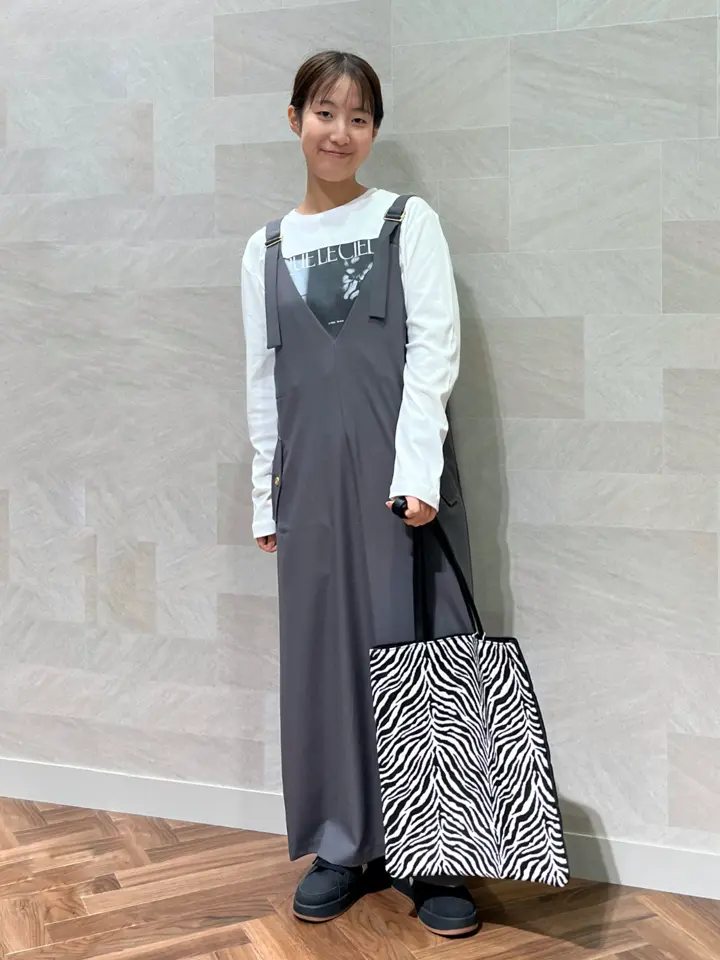 ONWARD CROSSET SELECT 松井 コーディネート画像