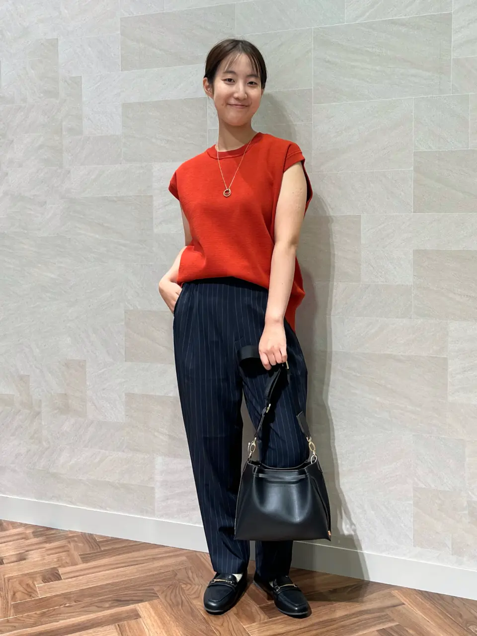 ONWARD CROSSET SELECT 松井 コーディネート画像