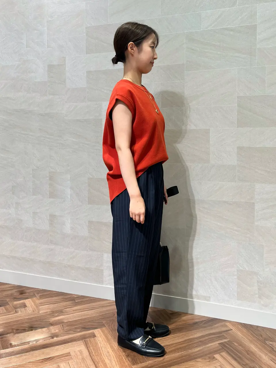 ONWARD CROSSET SELECT 松井 コーディネート画像