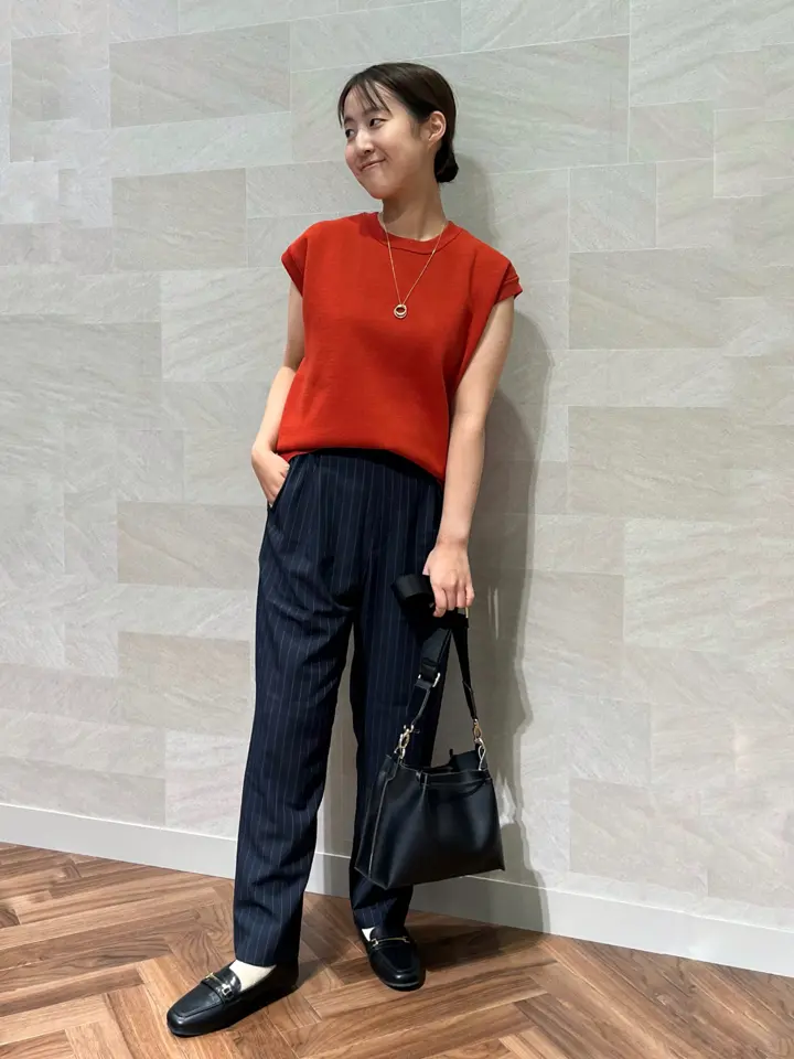 ONWARD CROSSET SELECT 松井 コーディネート画像