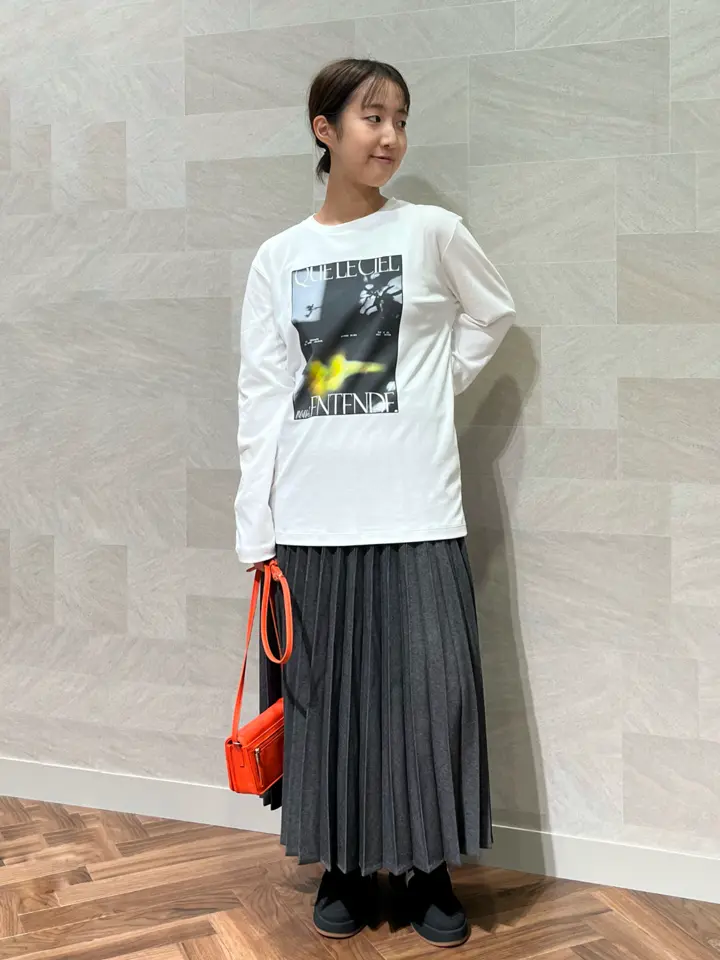 ONWARD CROSSET SELECT 松井 コーディネート画像