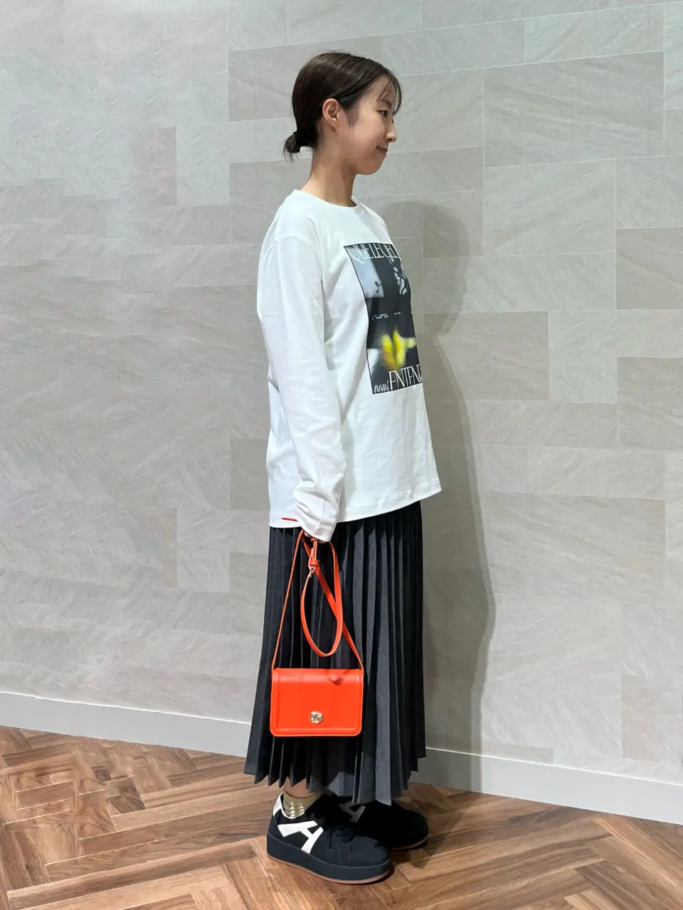 ONWARD CROSSET SELECT 松井 コーディネート画像