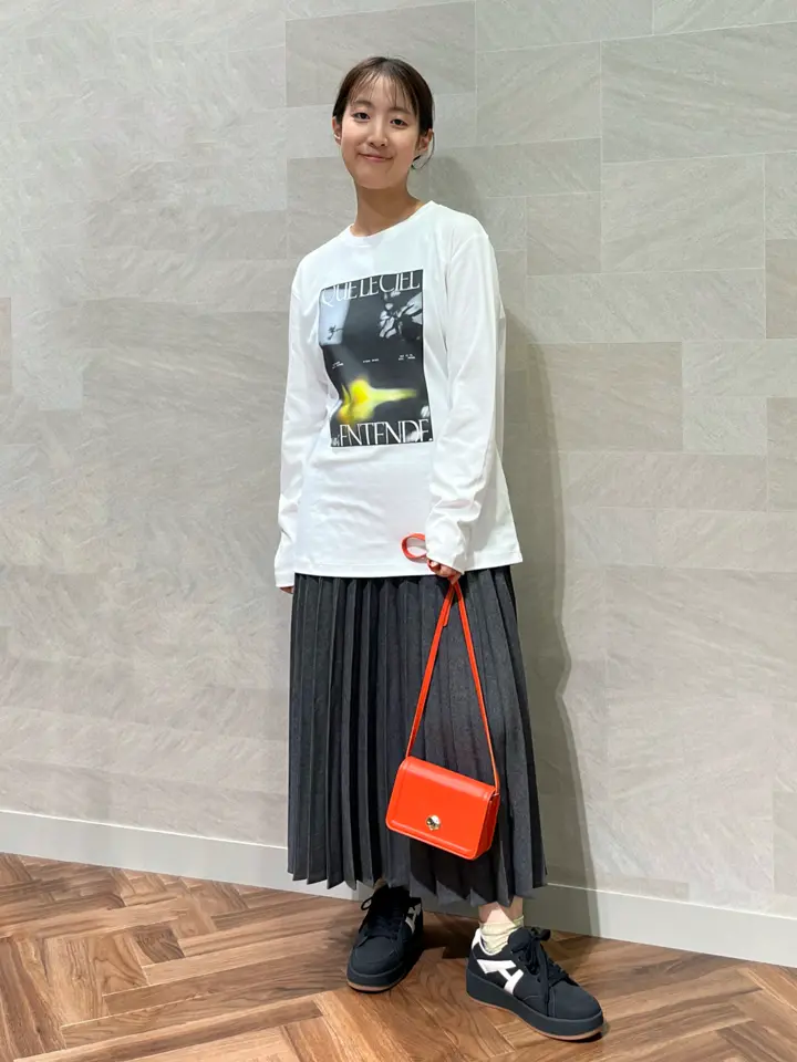 ONWARD CROSSET SELECT 松井 コーディネート画像