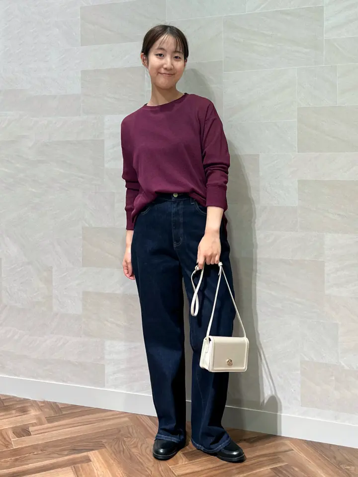 ONWARD CROSSET SELECT 松井 コーディネート画像