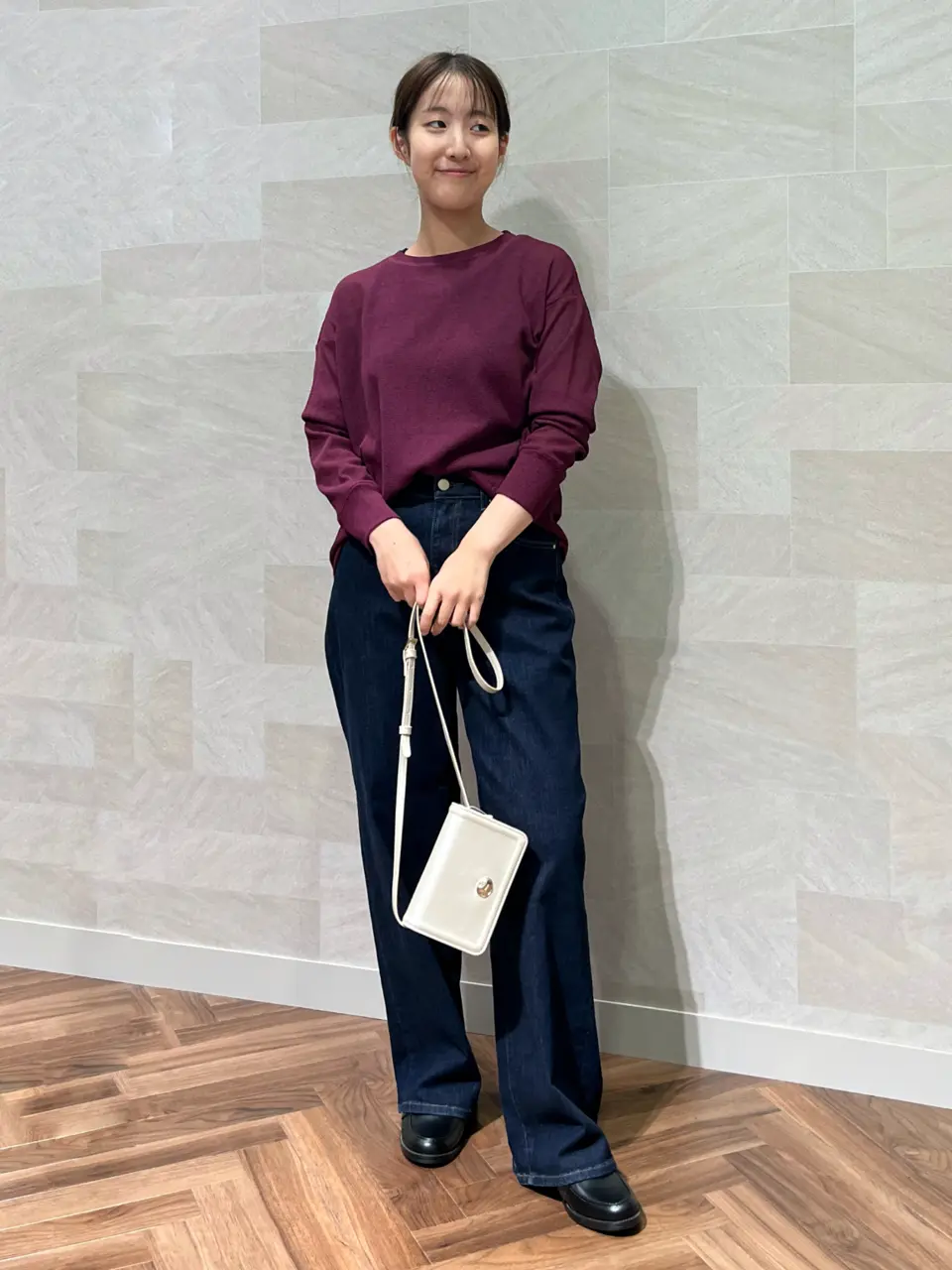 ONWARD CROSSET SELECT 松井 コーディネート画像