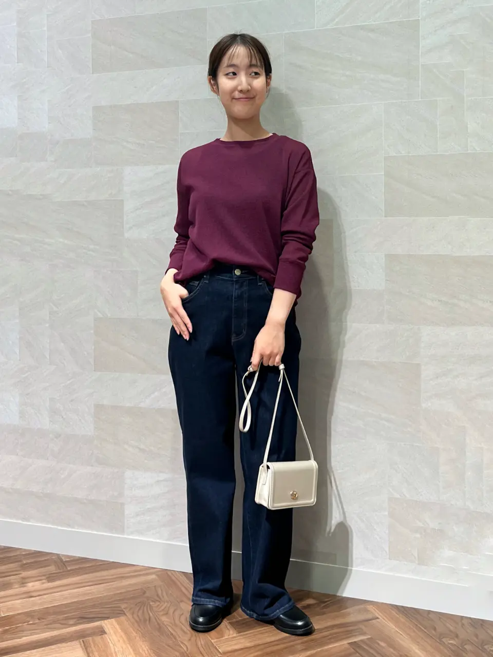 ONWARD CROSSET SELECT 松井 コーディネート画像