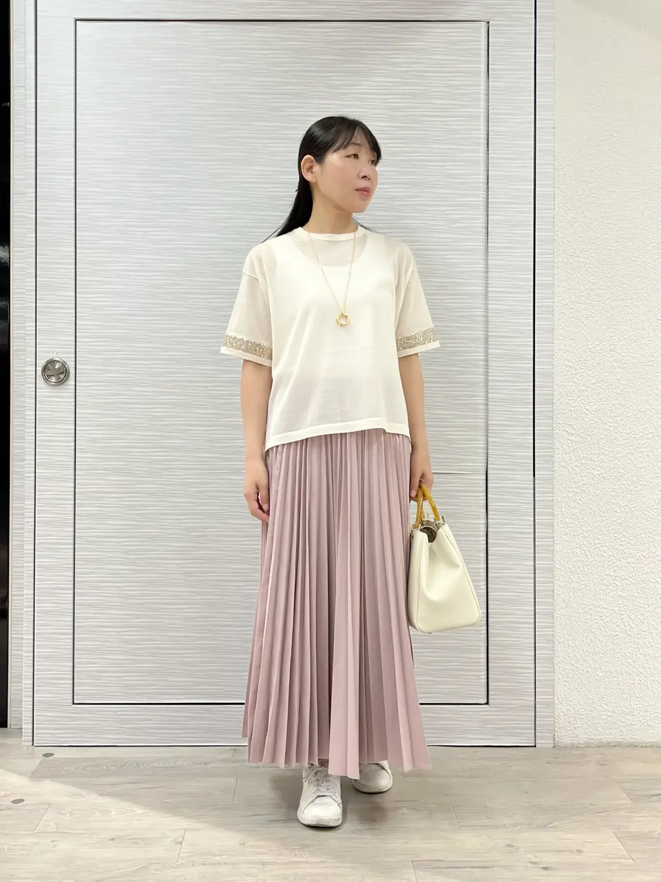 ONWARD CROSSET SELECT 大川 コーディネート画像