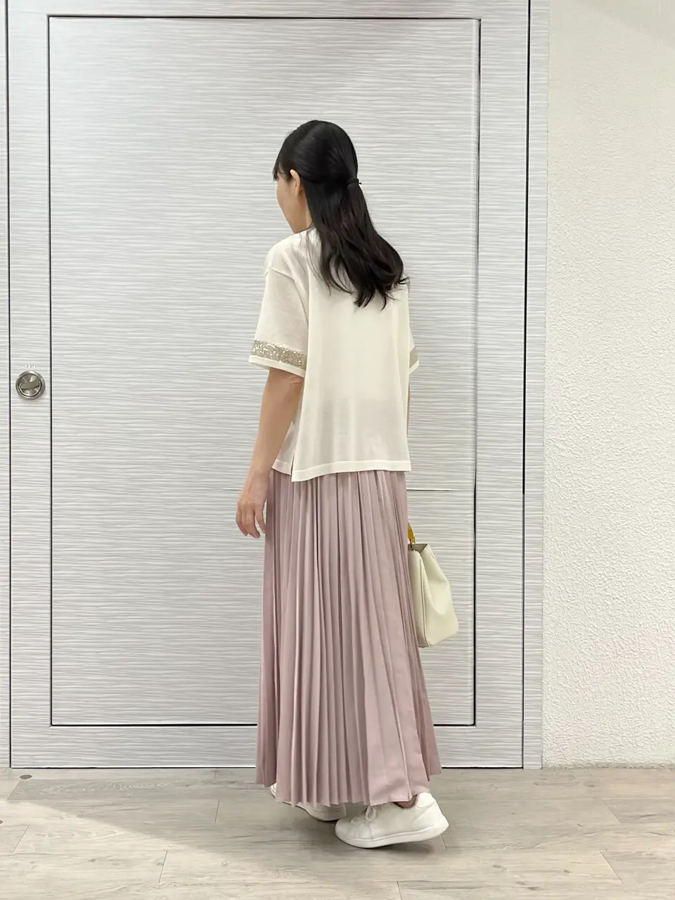 ONWARD CROSSET SELECT 大川 コーディネート画像