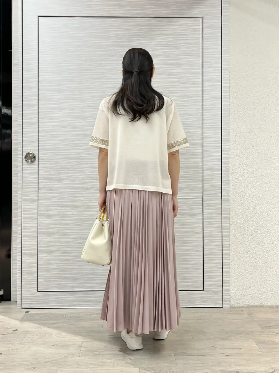 ONWARD CROSSET SELECT 大川 コーディネート画像