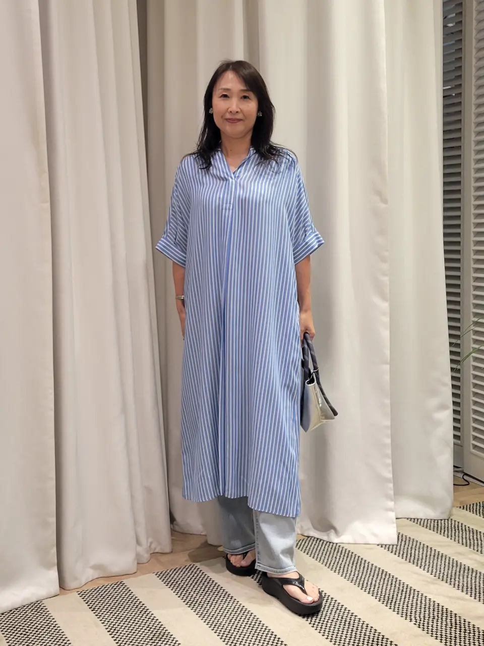 【20までの出品】25春夏　オンワード　自由区　レディース　カットソー 自由区】カットソー春夏 / ONWARD Reuse Park | ファッション