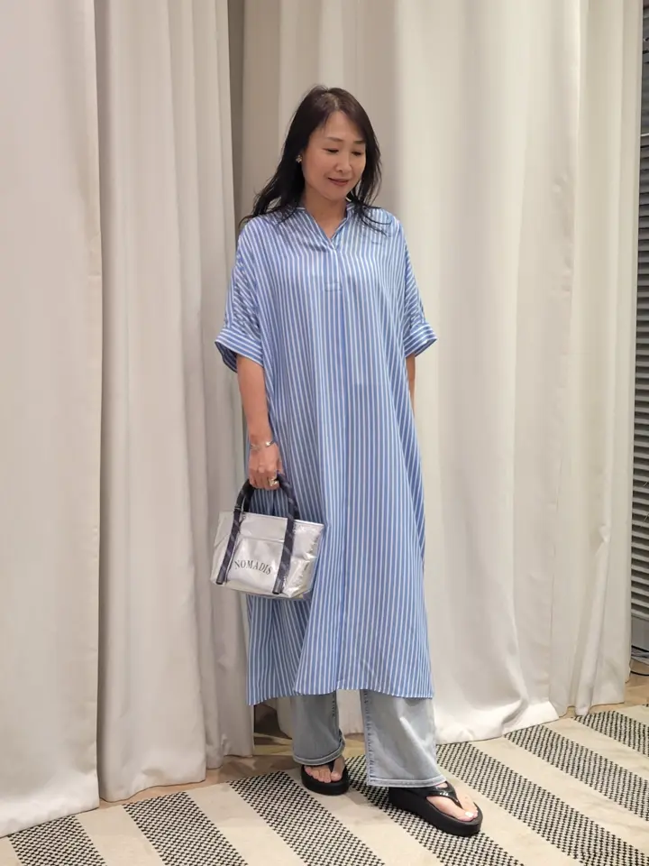 ONWARD CROSSET SELECT 中村 コーディネート画像