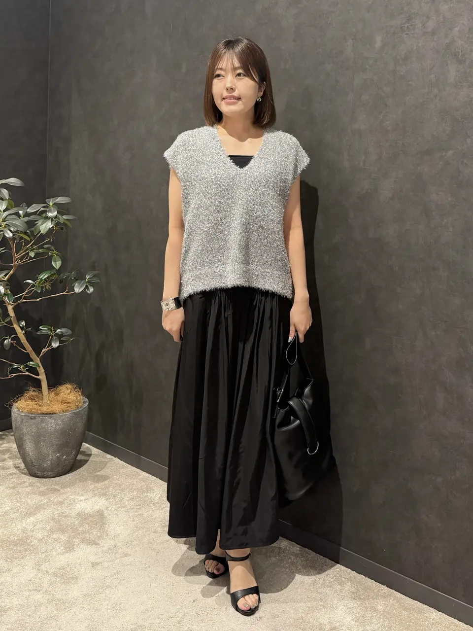 ONWARD CROSSET SELECT Tamura コーディネート画像