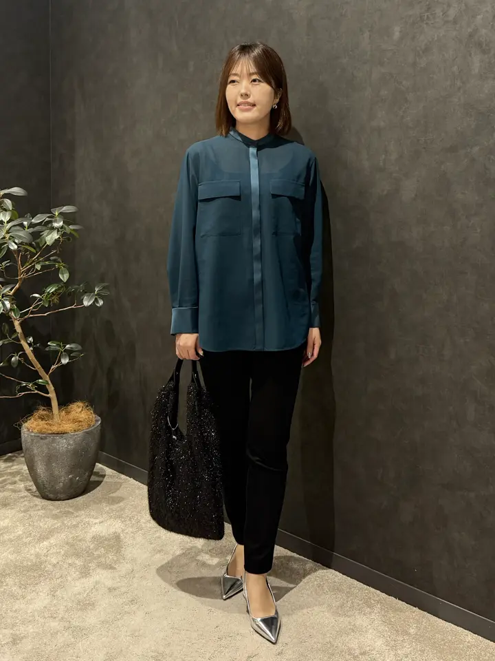 ONWARD CROSSET SELECT Tamura コーディネート画像