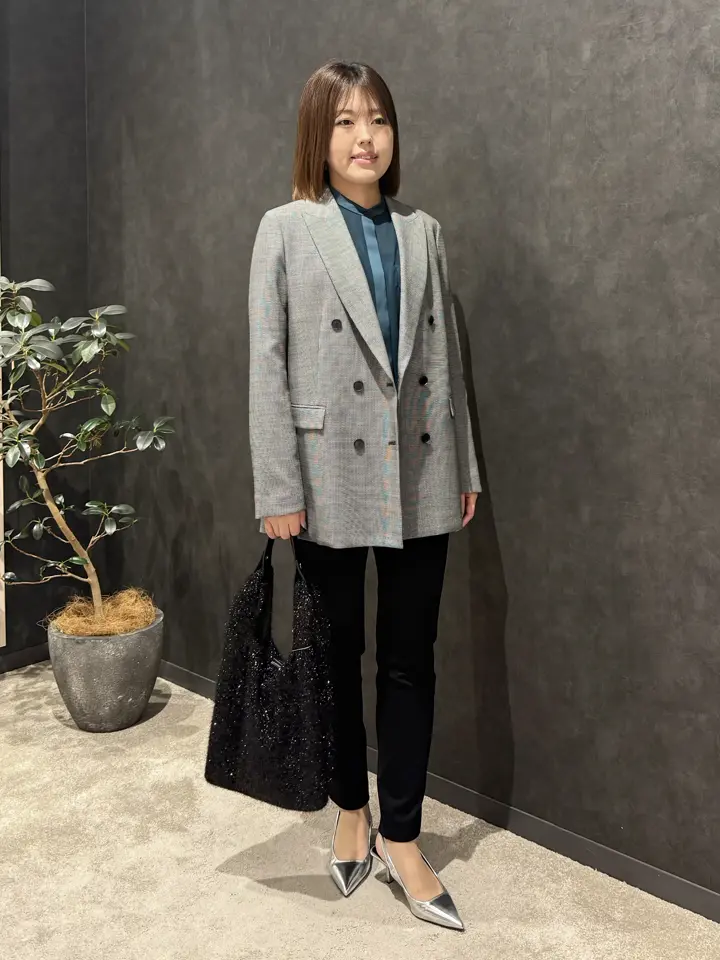 ONWARD CROSSET SELECT Tamura コーディネート画像