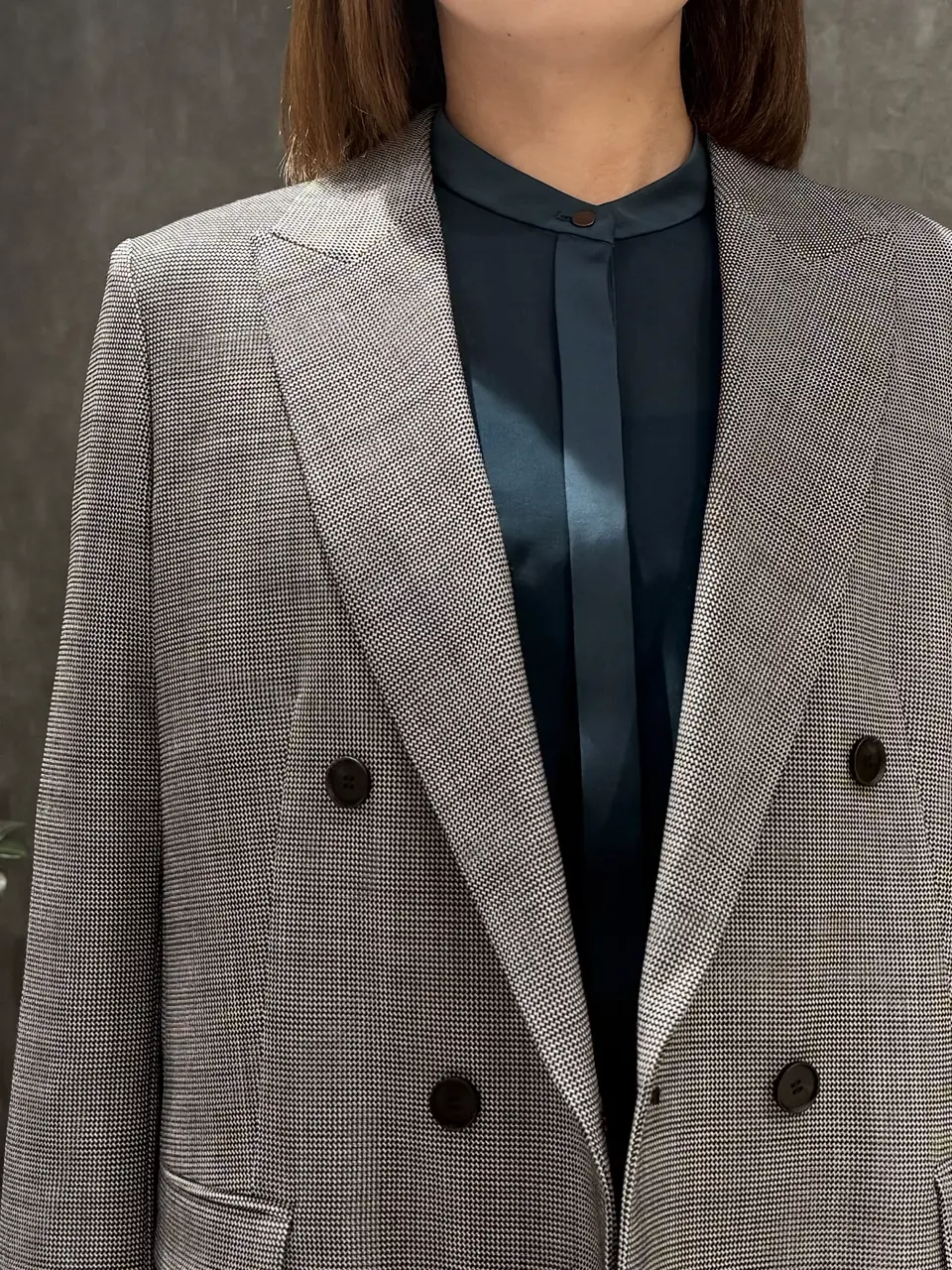 ONWARD CROSSET SELECT Tamura コーディネート画像