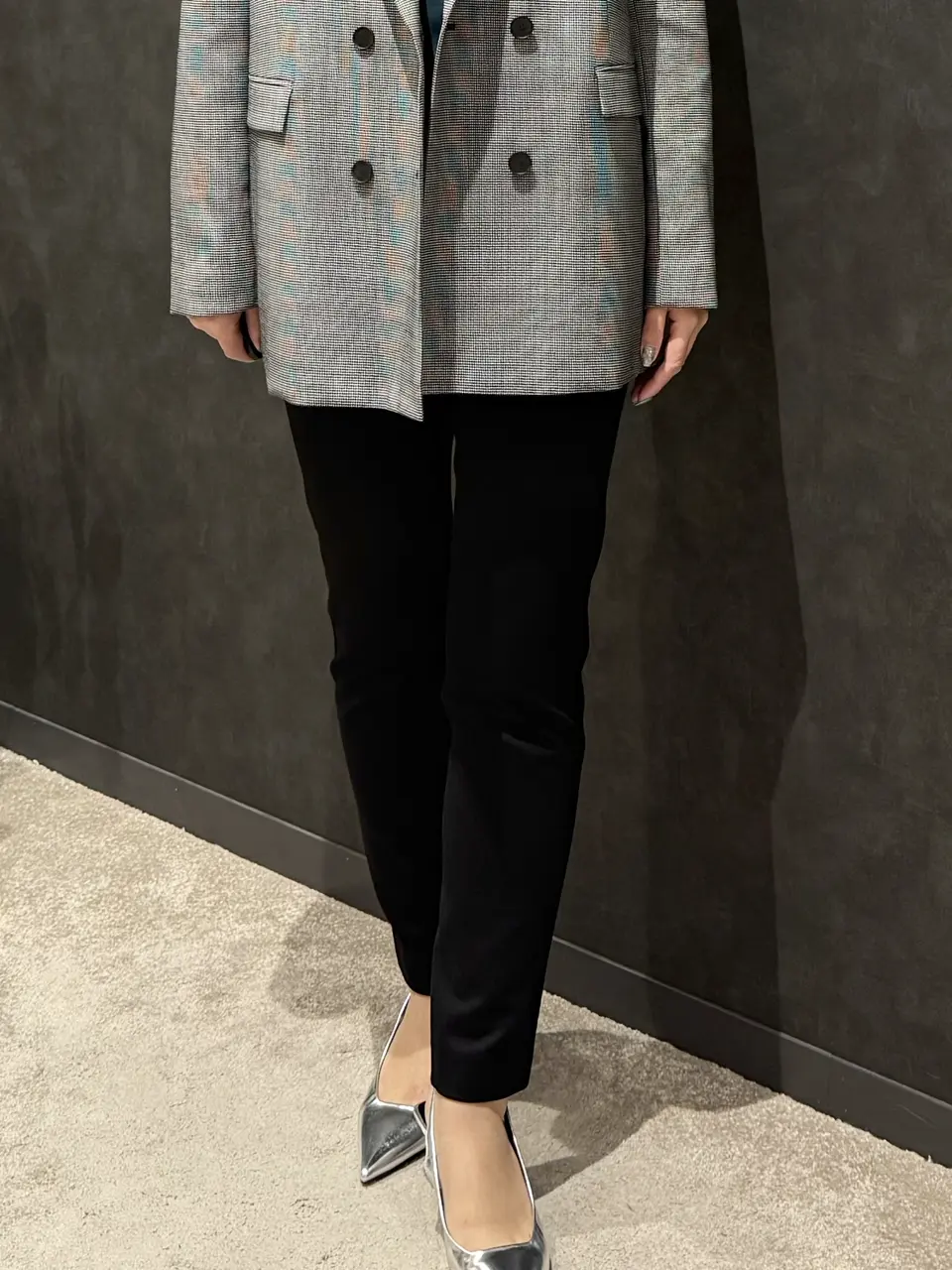 ONWARD CROSSET SELECT Tamura コーディネート画像