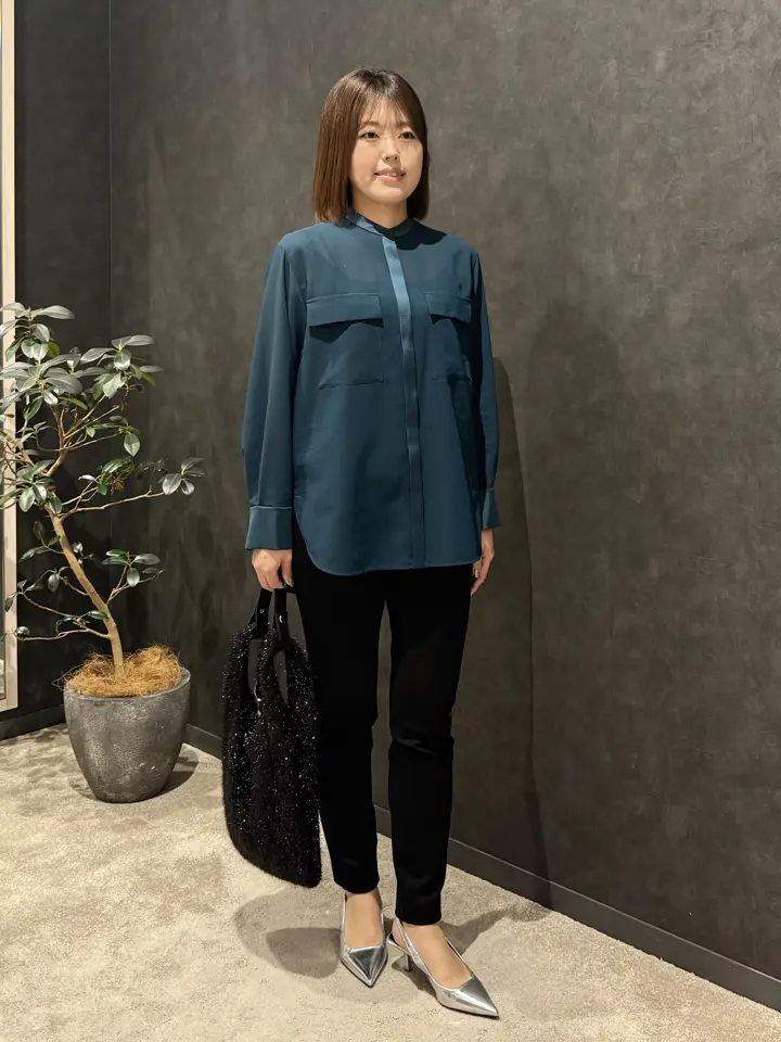 ONWARD CROSSET SELECT Tamura コーディネート画像