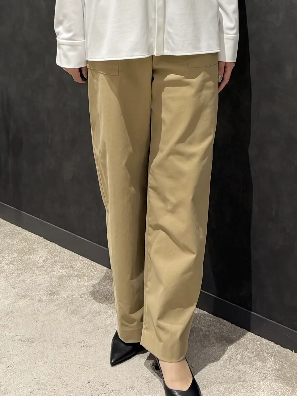 ONWARD CROSSET SELECT Tamura コーディネート画像