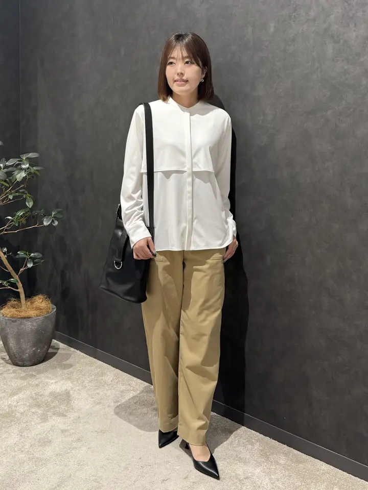 ONWARD CROSSET SELECT Tamura コーディネート画像