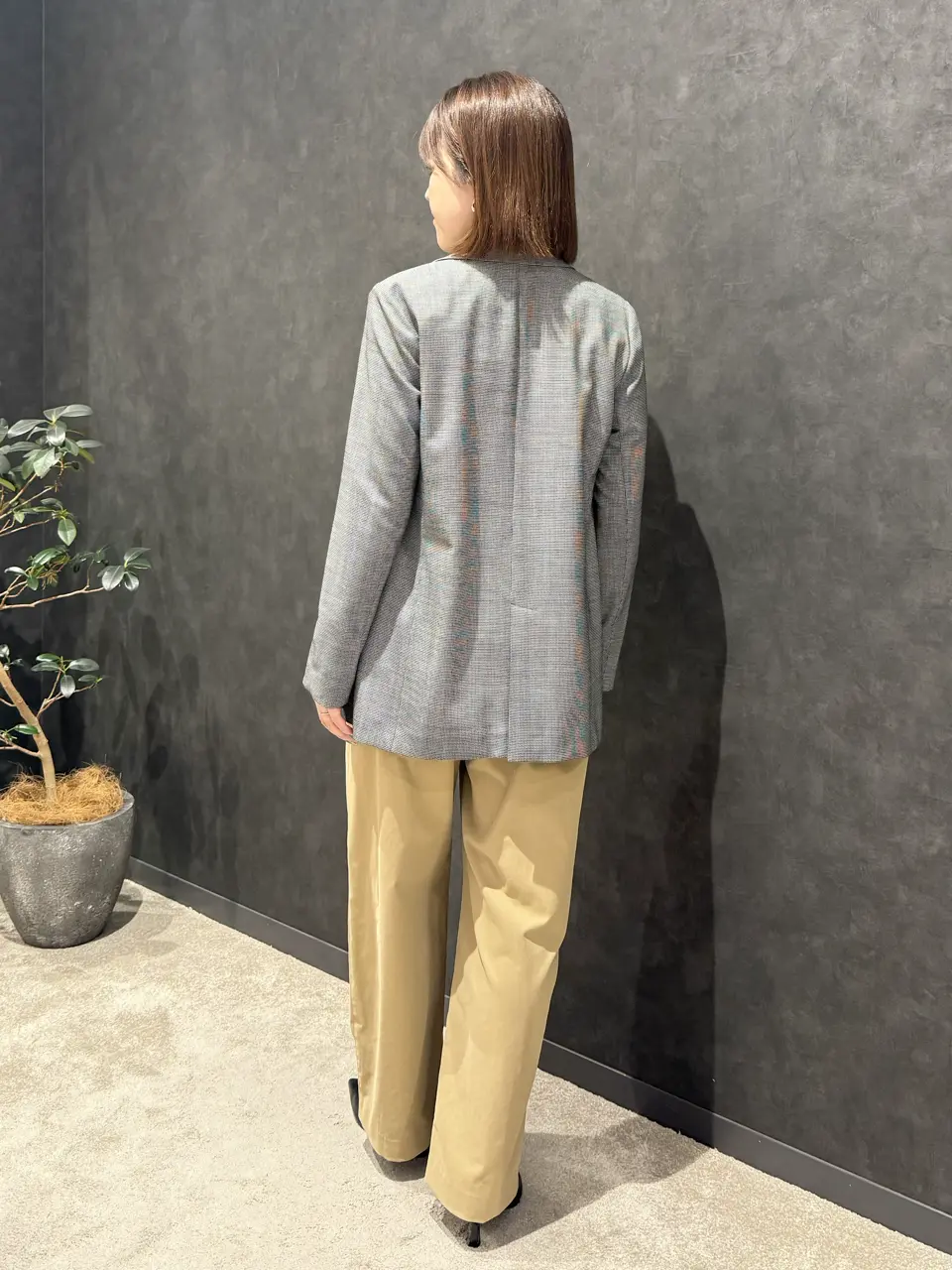 ONWARD CROSSET SELECT Tamura コーディネート画像