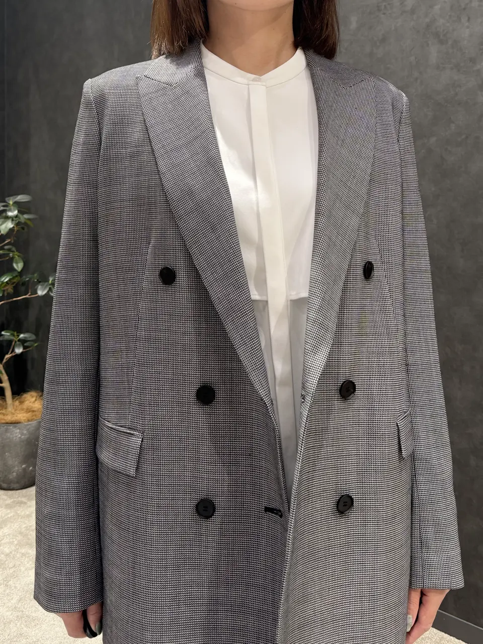 ONWARD CROSSET SELECT Tamura コーディネート画像