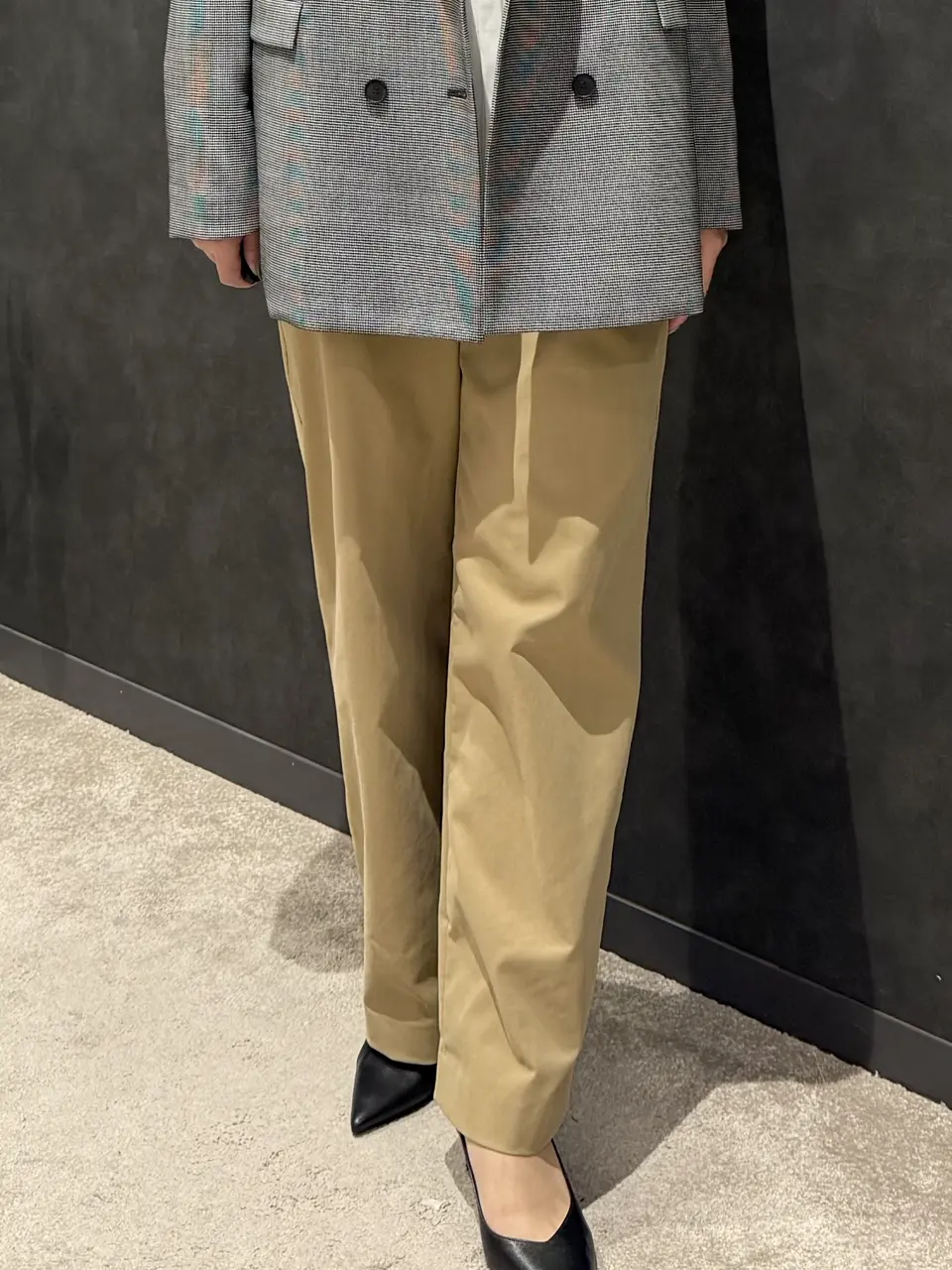 ONWARD CROSSET SELECT Tamura コーディネート画像