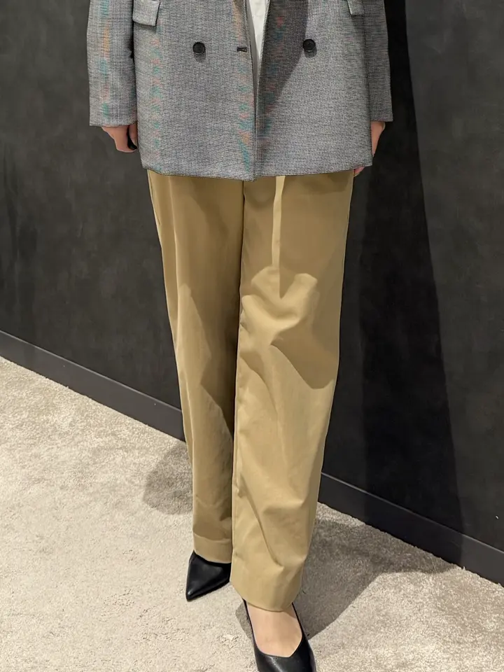 ONWARD CROSSET SELECT Tamura コーディネート画像