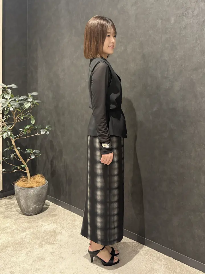 ONWARD CROSSET SELECT Tamura コーディネート画像