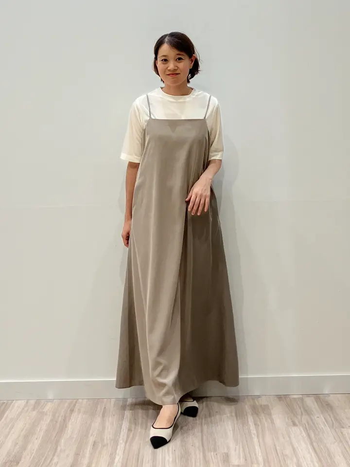 ONWARD CROSSET SELECT 林 コーディネート画像