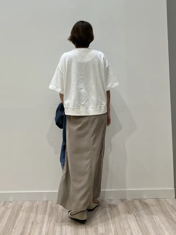 ONWARD CROSSET SELECT 林 コーディネート画像