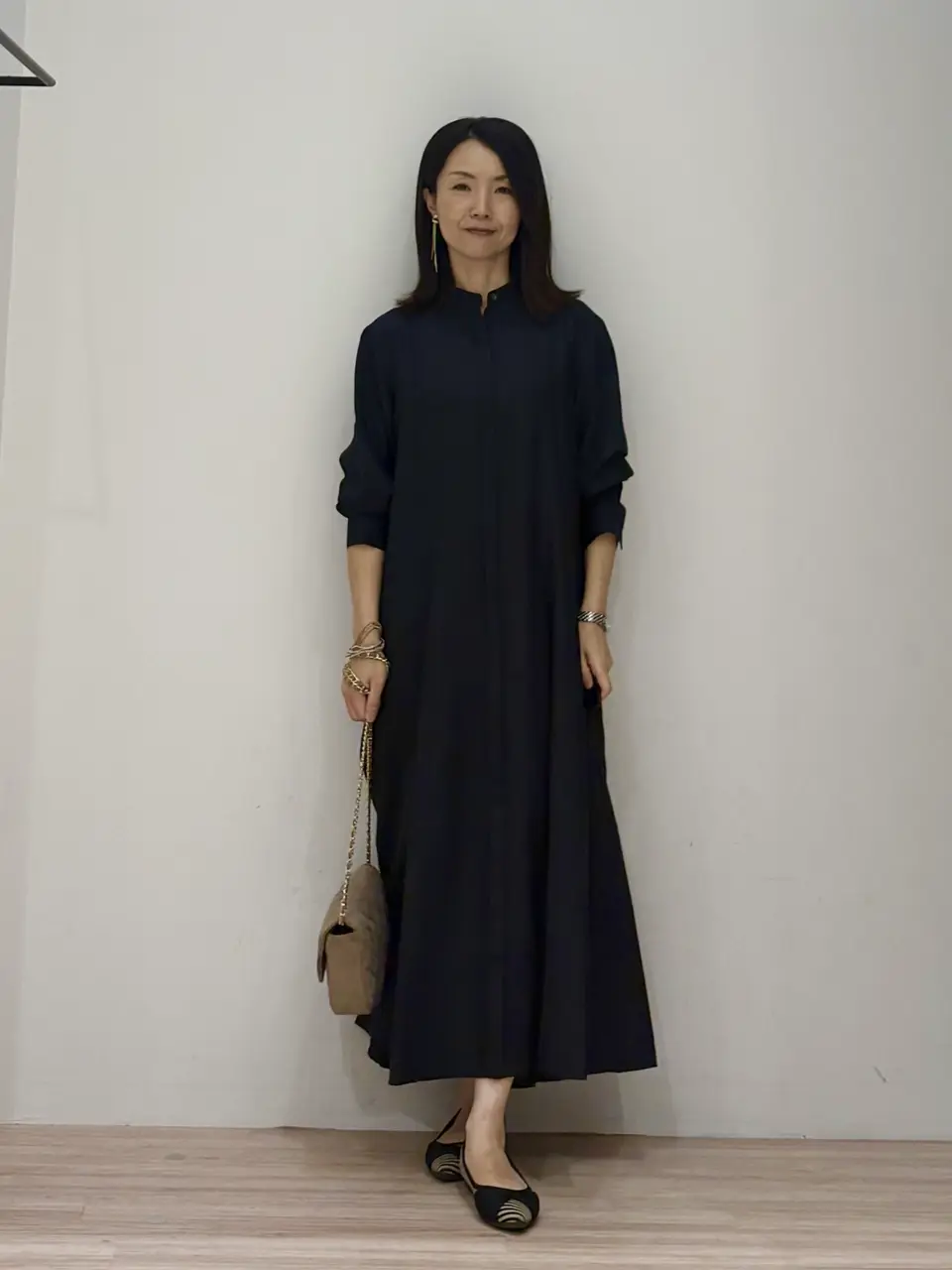  YOSHIDA コーディネート画像