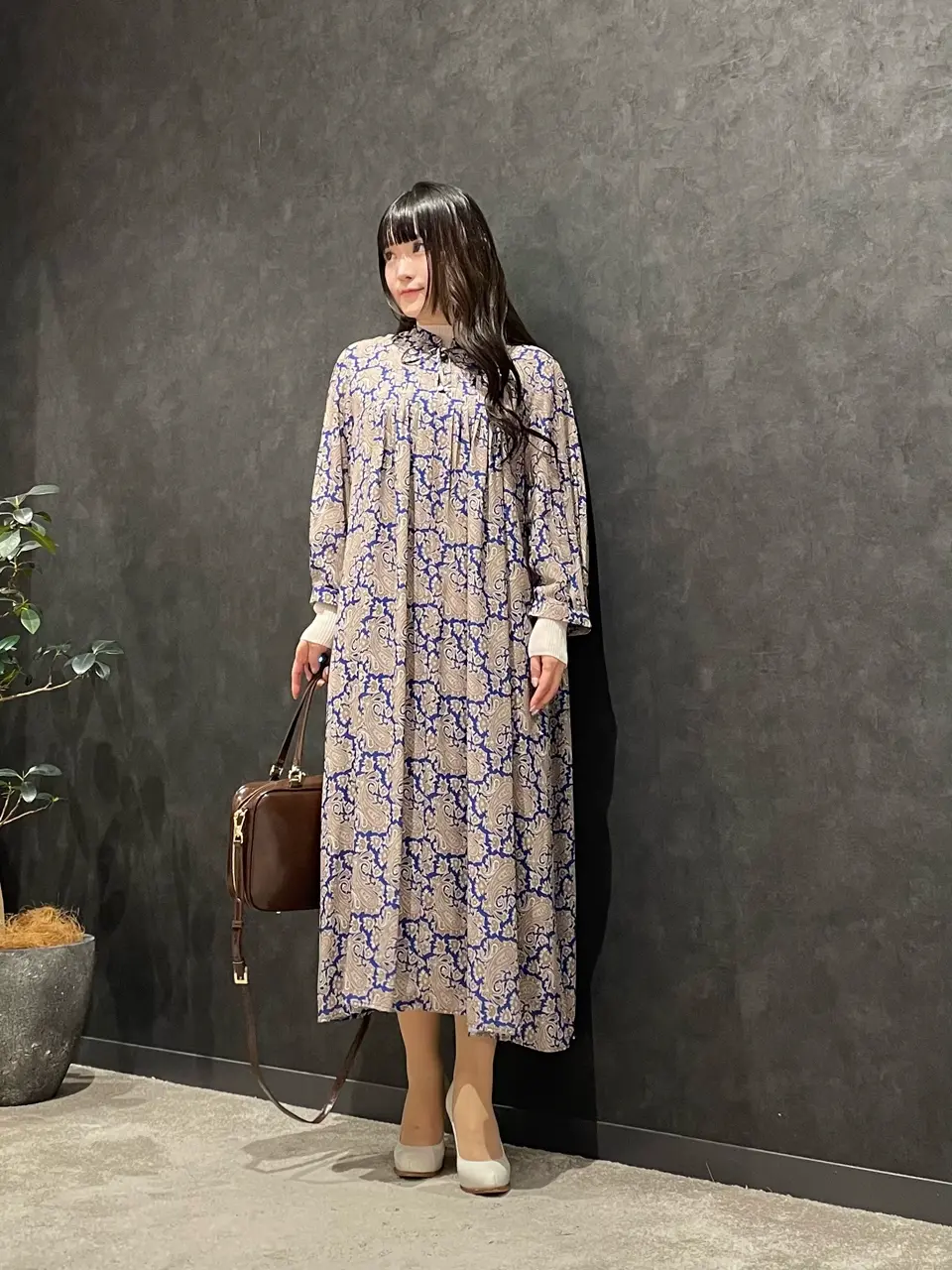 ONWARD CROSSET SELECT みゆき コーディネート画像