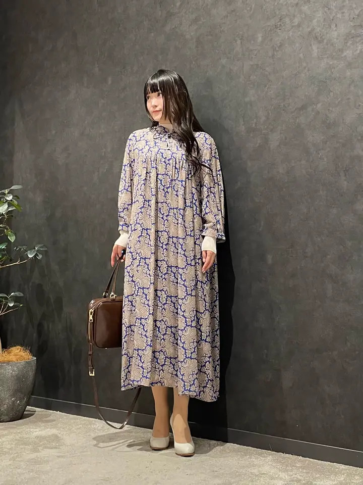 ONWARD CROSSET SELECT みゆき コーディネート画像