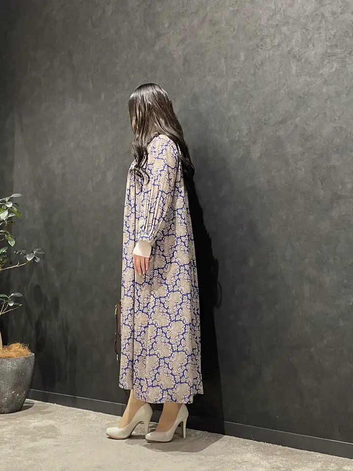 ONWARD CROSSET SELECT みゆき コーディネート画像