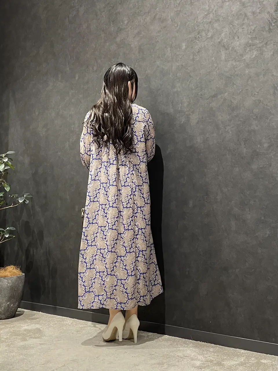 ONWARD CROSSET SELECT みゆき コーディネート画像