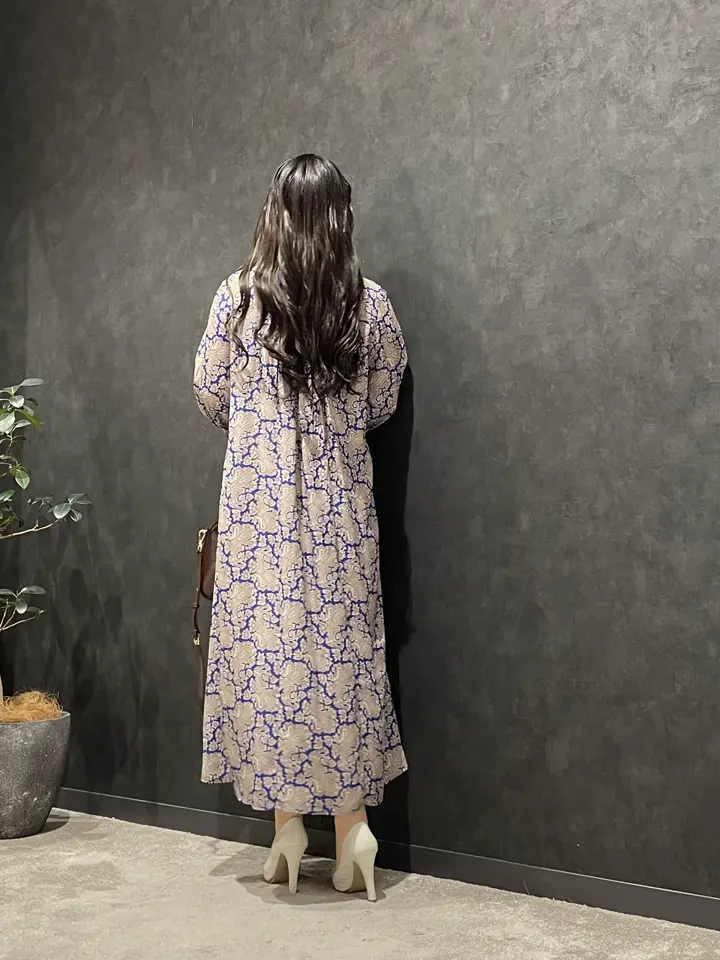 ONWARD CROSSET SELECT みゆき コーディネート画像