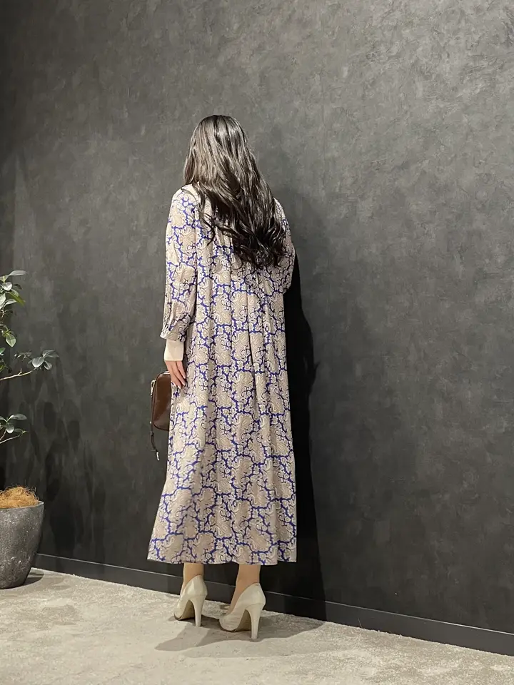 ONWARD CROSSET SELECT みゆき コーディネート画像