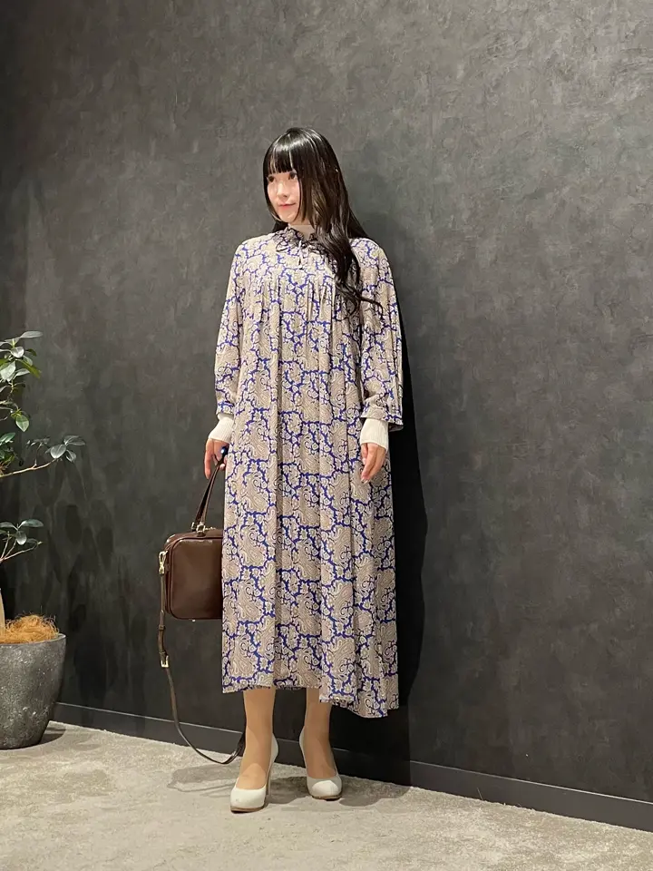 ONWARD CROSSET SELECT みゆき コーディネート画像