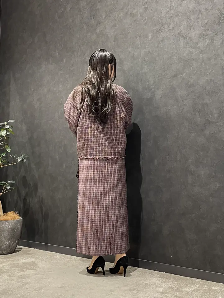 ONWARD CROSSET SELECT みゆき コーディネート画像