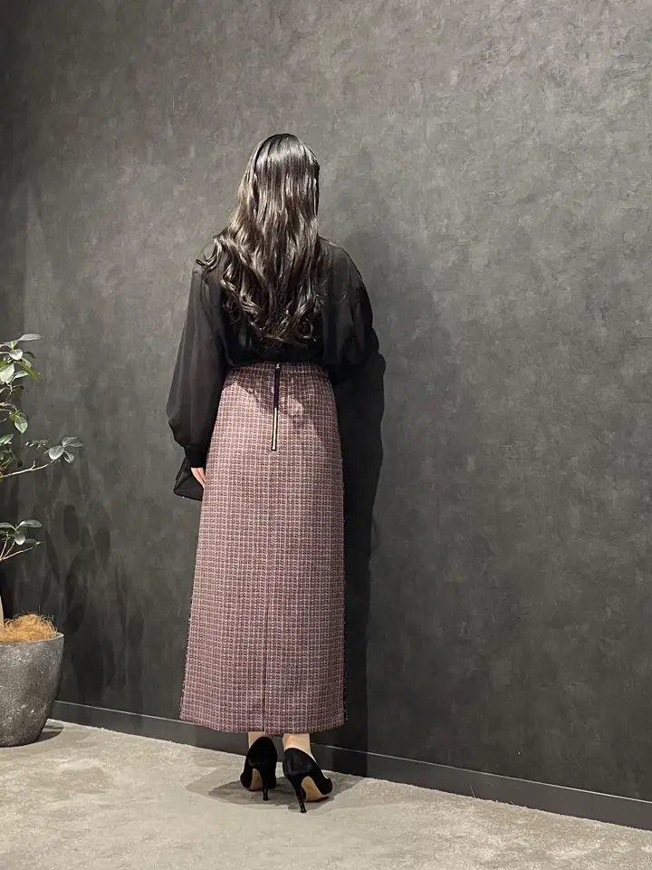 ONWARD CROSSET SELECT みゆき コーディネート画像