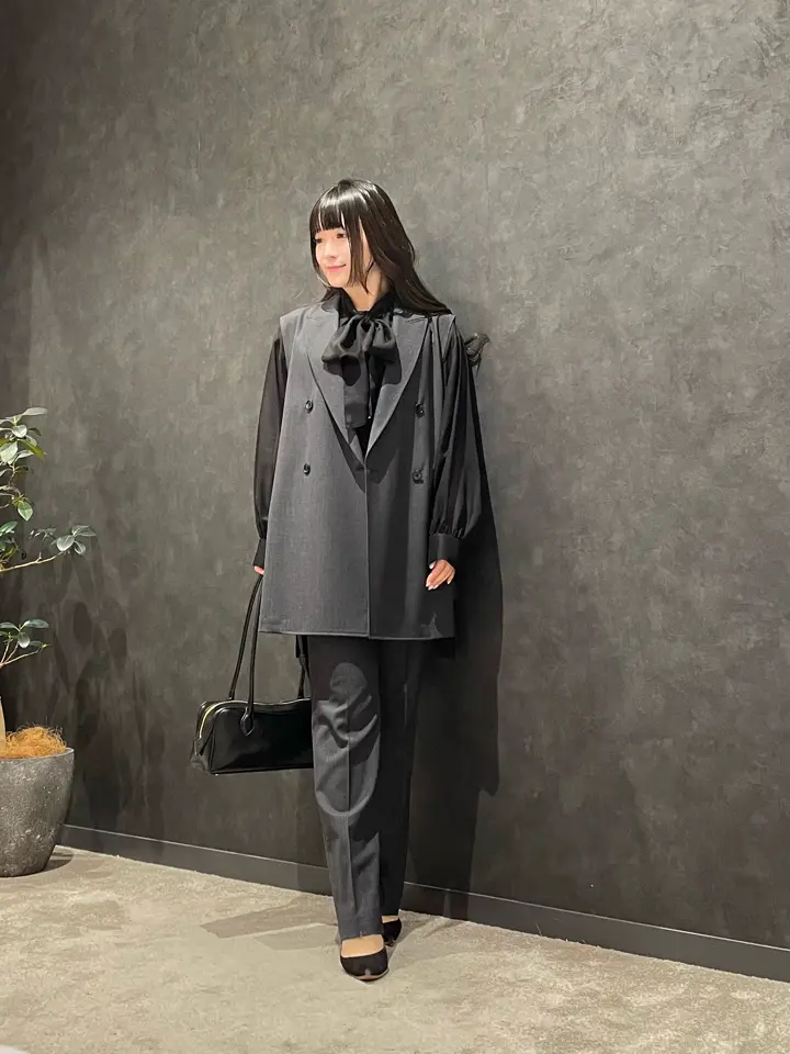 ONWARD CROSSET SELECT みゆき コーディネート画像