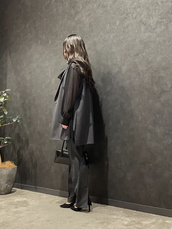 ONWARD CROSSET SELECT みゆき コーディネート画像