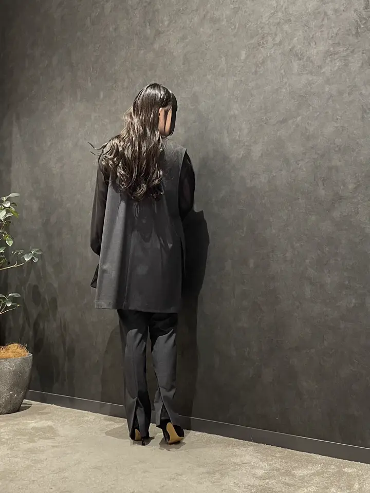 ONWARD CROSSET SELECT みゆき コーディネート画像