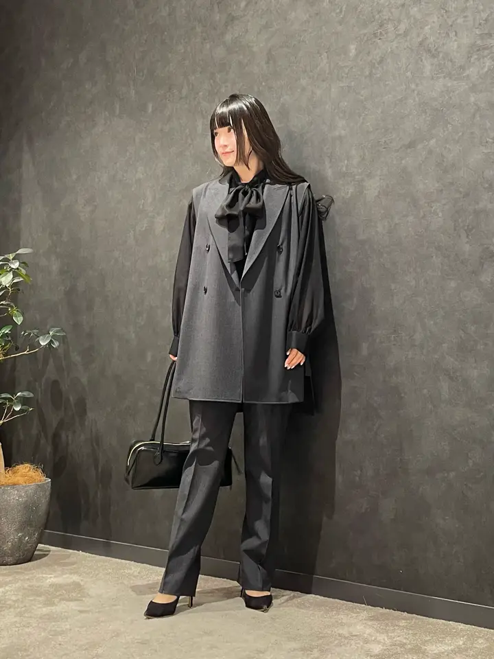 ONWARD CROSSET SELECT みゆき コーディネート画像