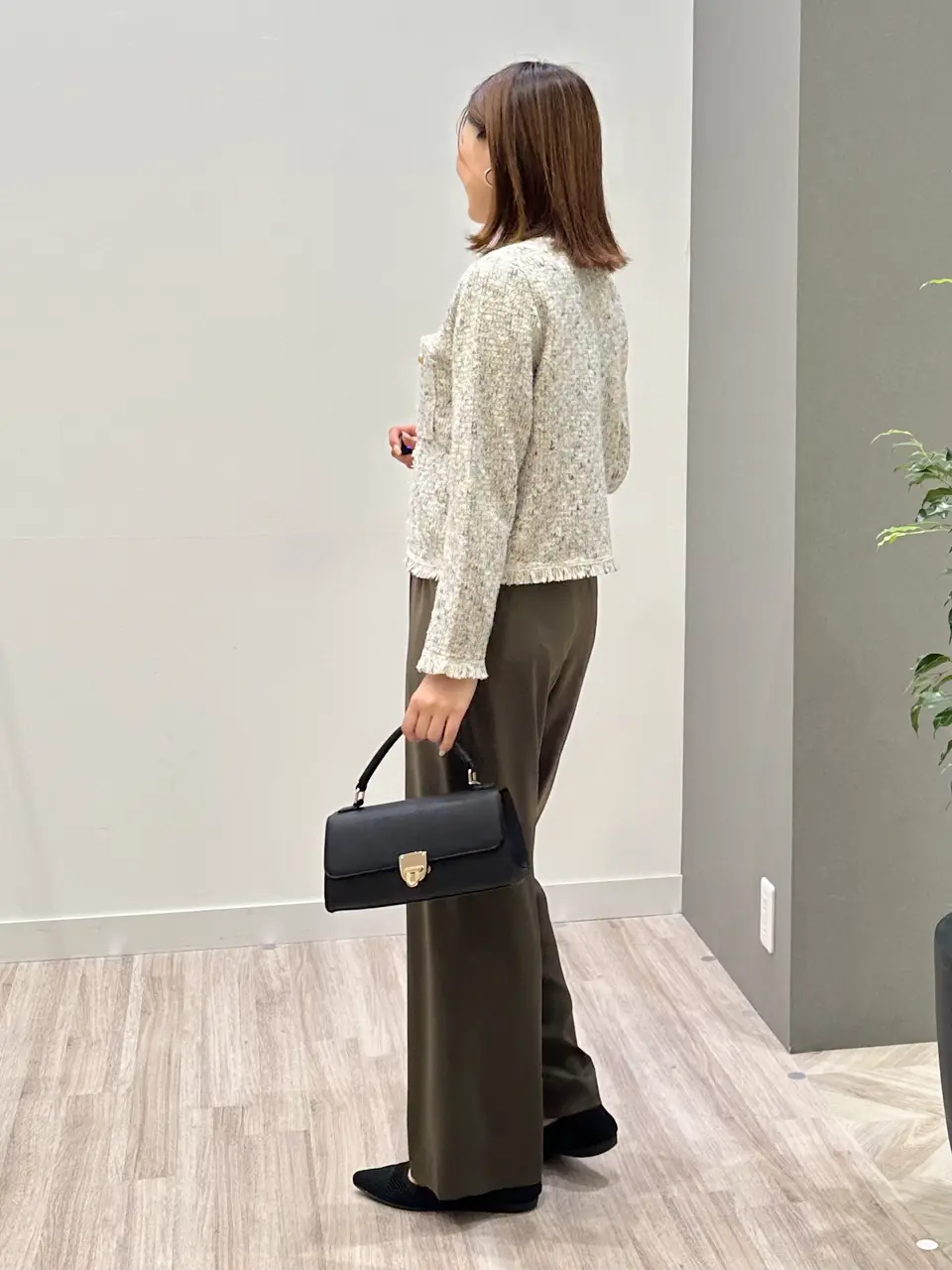 ONWARD CROSSET SELECT mami コーディネート画像