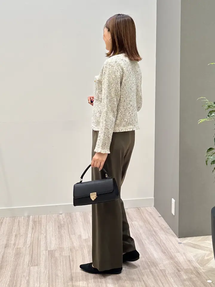 ONWARD CROSSET SELECT mami コーディネート画像