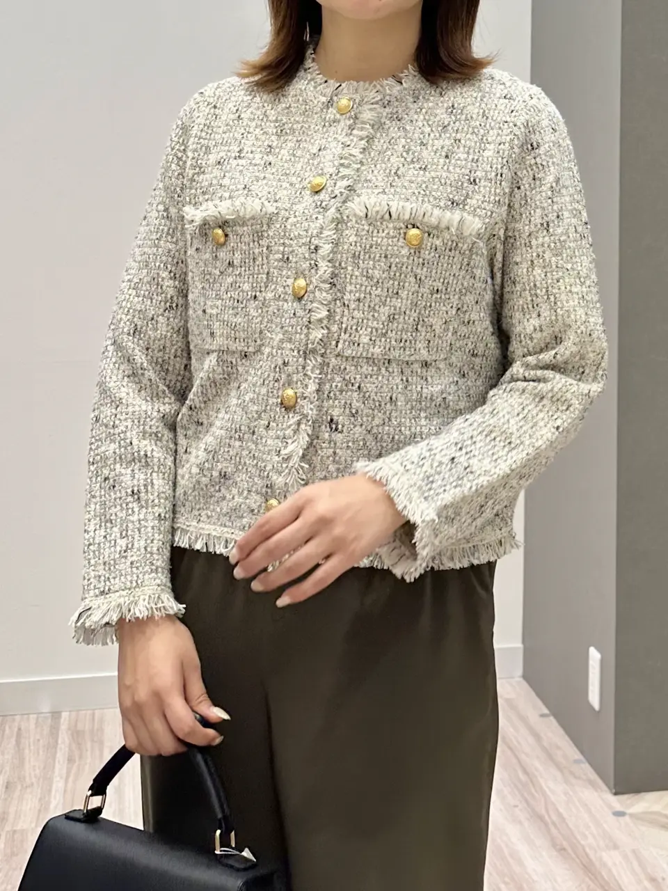 ONWARD CROSSET SELECT mami コーディネート画像