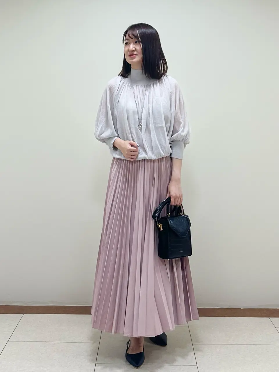 ONWARD CROSSET SELECT 阿部 コーディネート画像