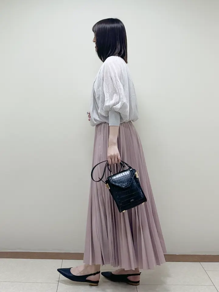 ONWARD CROSSET SELECT 阿部 コーディネート画像